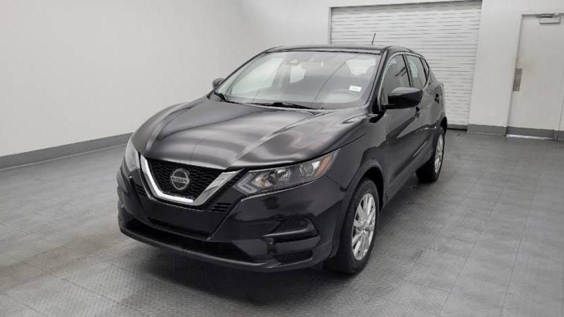 NISSAN ROGUE SPORT 2021 JN1BJ1AV8MW562966 image